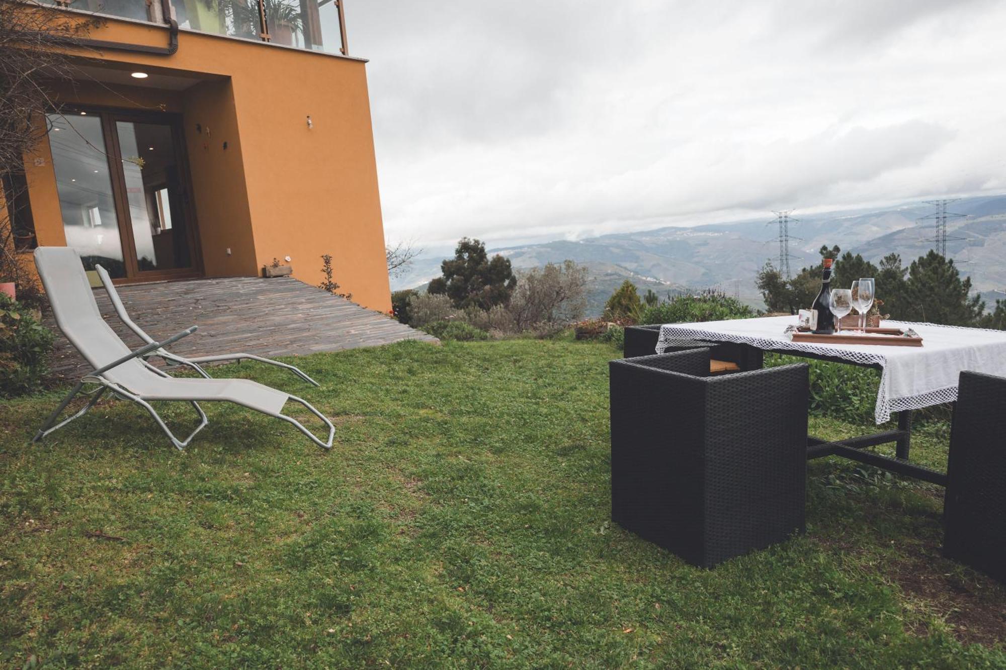 Fraga'S House - Douro E Natureza Coura  Luaran gambar